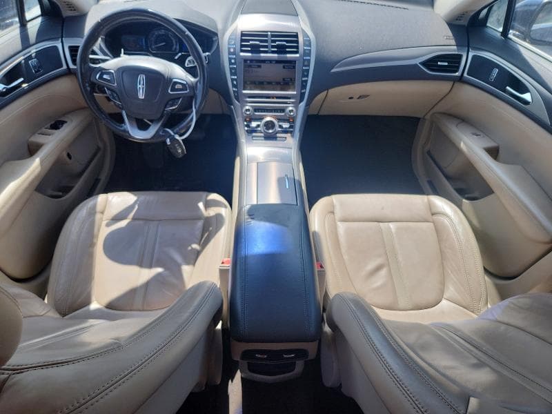 2017 LINCOLN MKZ HYBRID SELECT 8