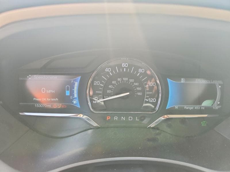 2017 LINCOLN MKZ HYBRID SELECT 9