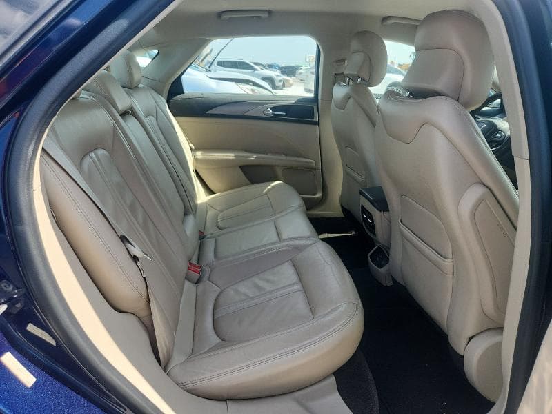 2017 LINCOLN MKZ HYBRID SELECT 10