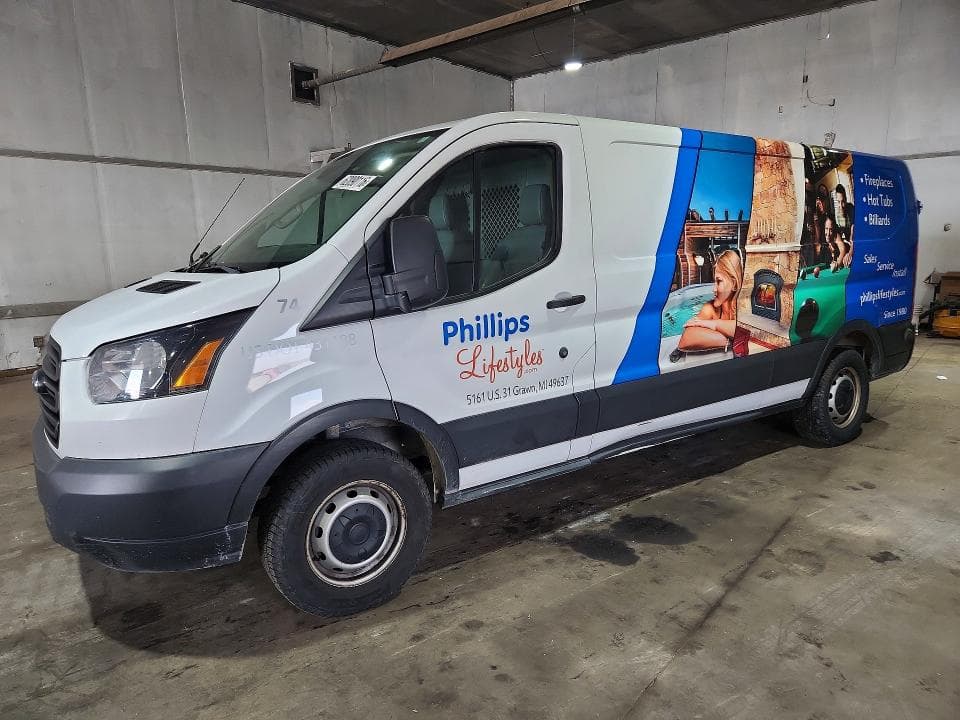 2019 FORD TRANSIT T-250 - 1