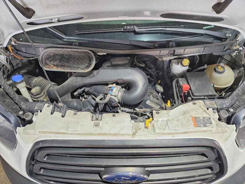 2019 FORD TRANSIT T-250 12