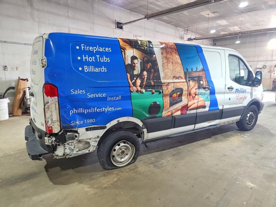 2019 FORD TRANSIT T-250 3