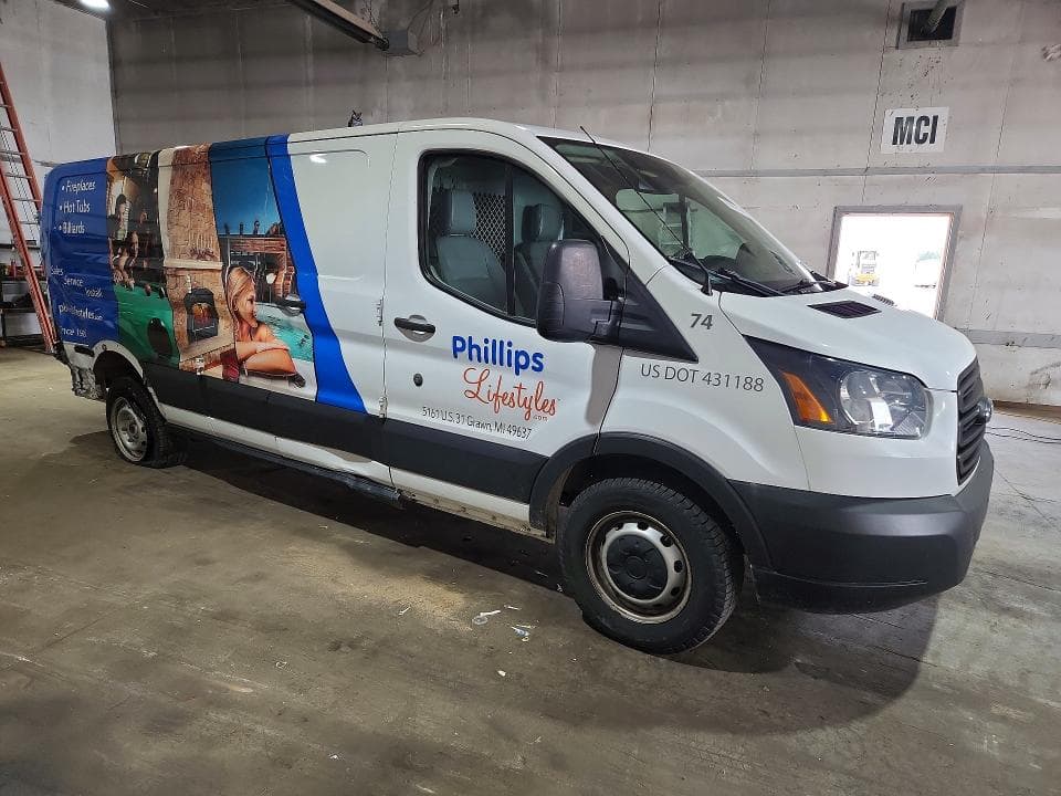 2019 FORD TRANSIT T-250 4