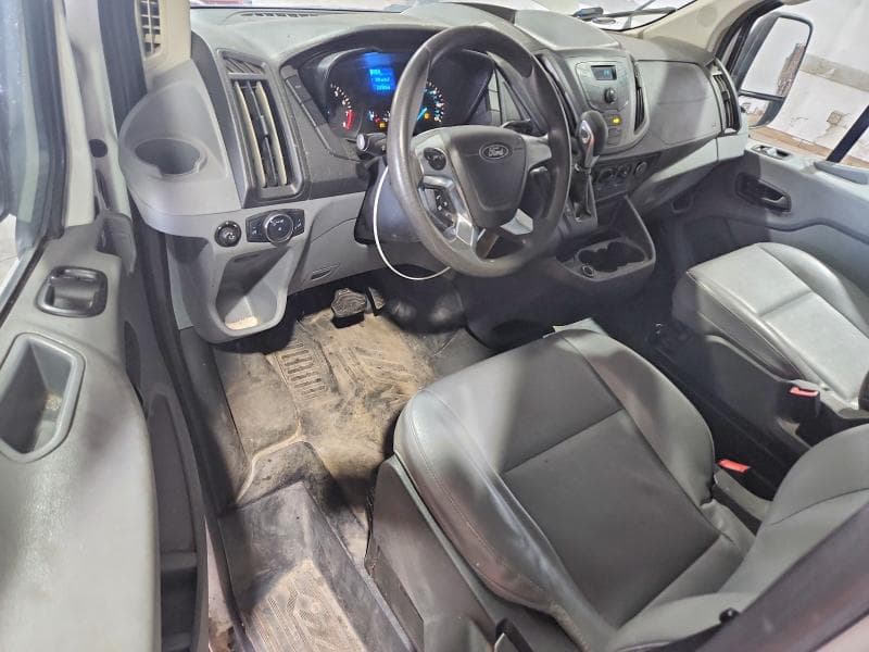 2019 FORD TRANSIT T-250 8
