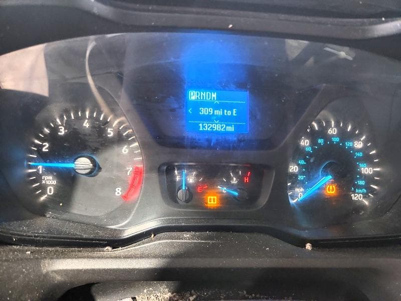 2019 FORD TRANSIT T-250 9