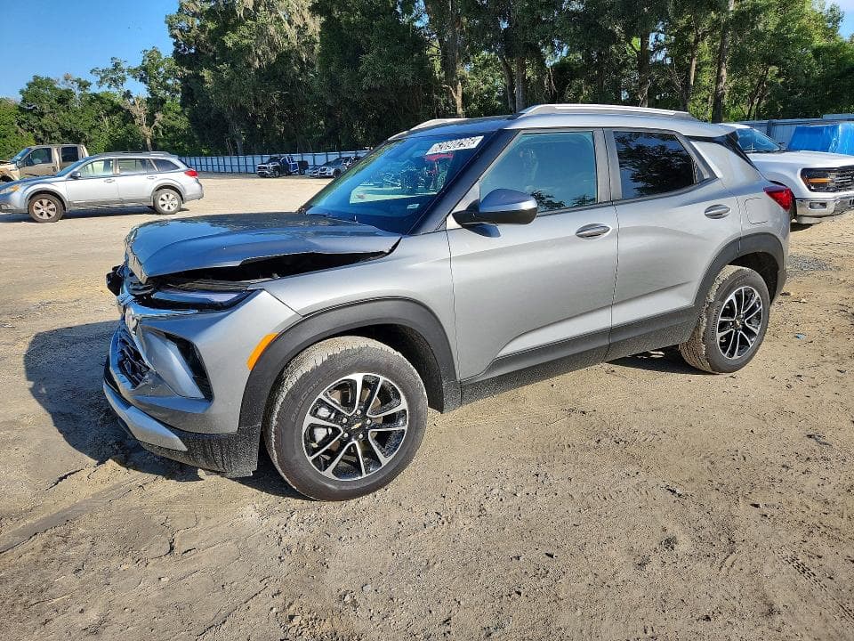 2026 CHEVROLET TRAILBLAZER LT - 1