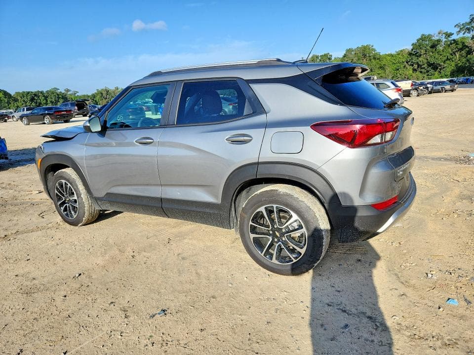 2026 CHEVROLET TRAILBLAZER LT 2