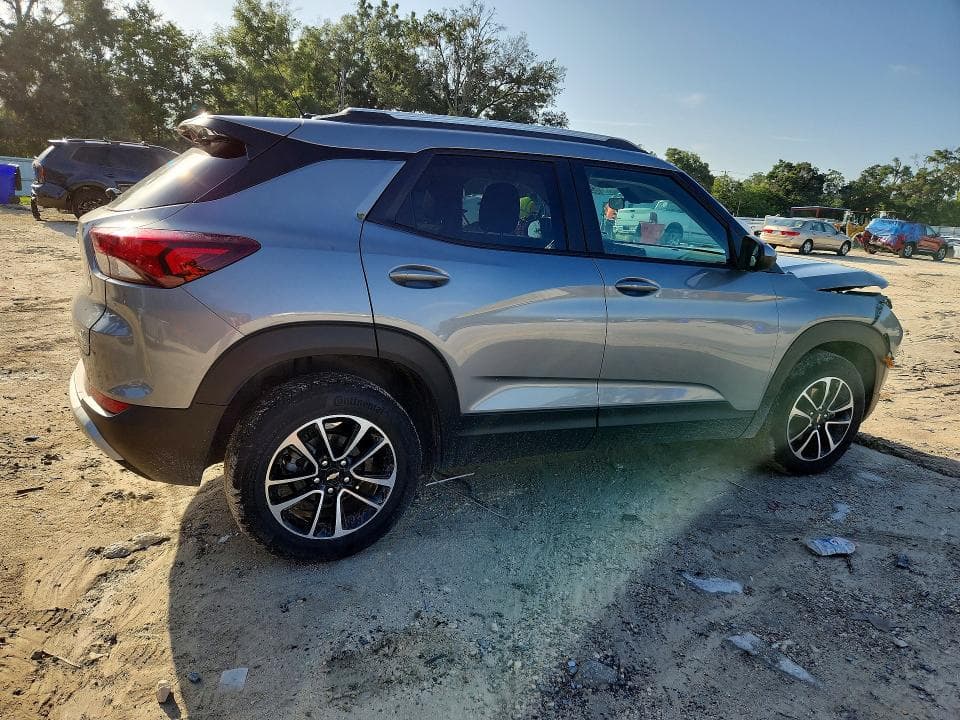 2026 CHEVROLET TRAILBLAZER LT 3