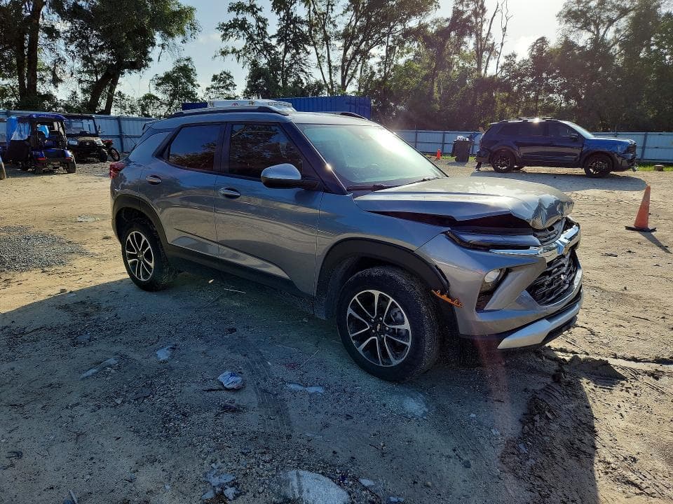 2026 CHEVROLET TRAILBLAZER LT 4