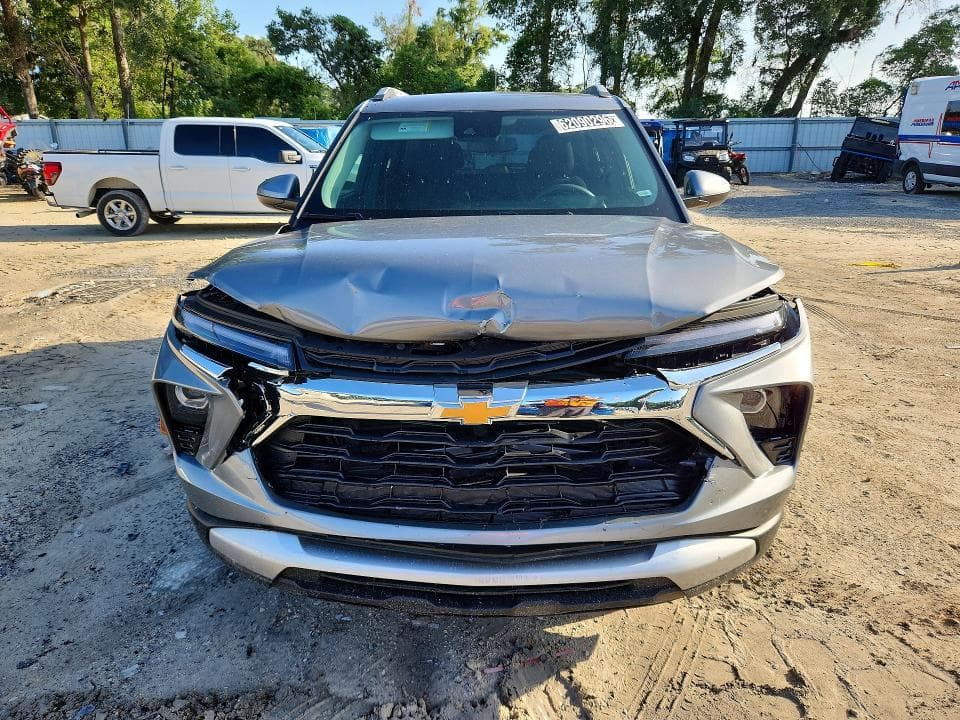 2026 CHEVROLET TRAILBLAZER LT 5