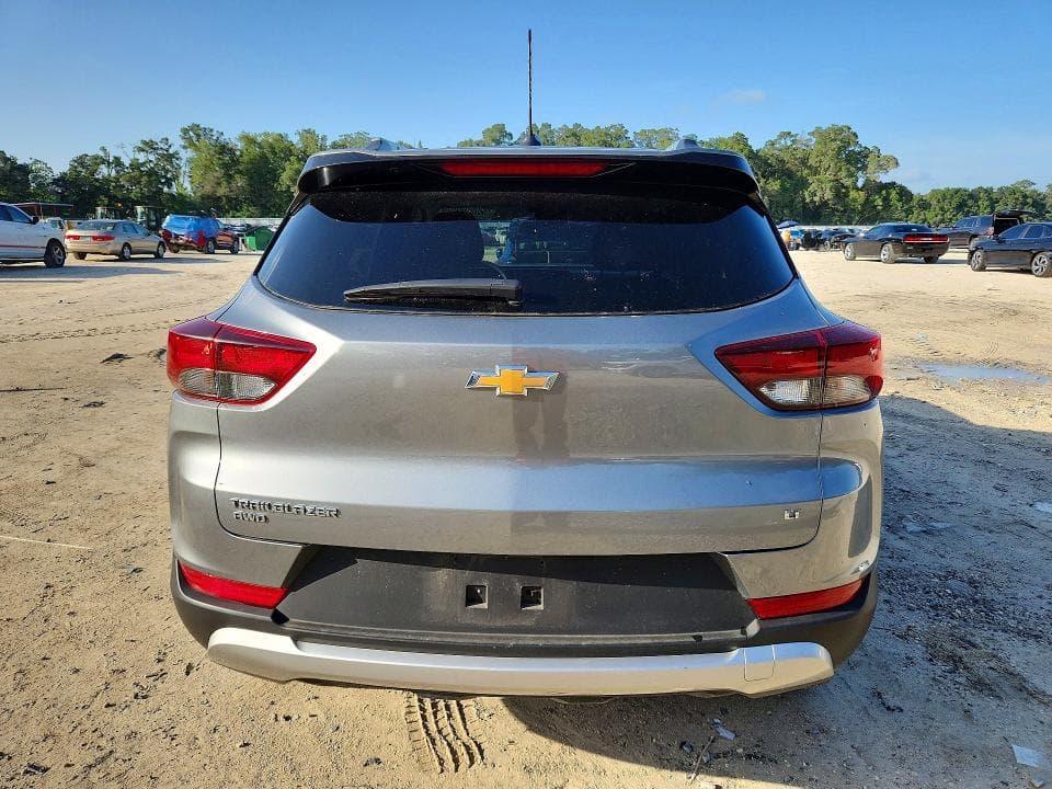 2026 CHEVROLET TRAILBLAZER LT 6