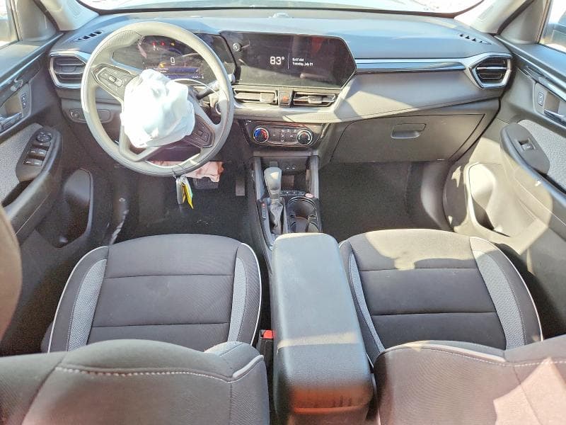2026 CHEVROLET TRAILBLAZER LT 8