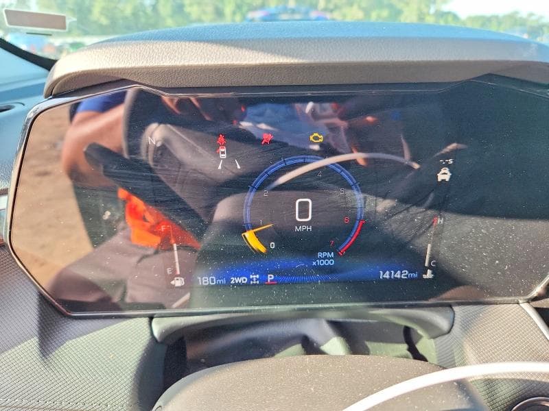 2026 CHEVROLET TRAILBLAZER LT 9