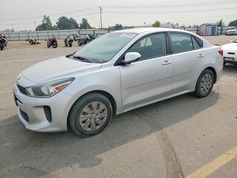 2019 KIA RIO S - 1