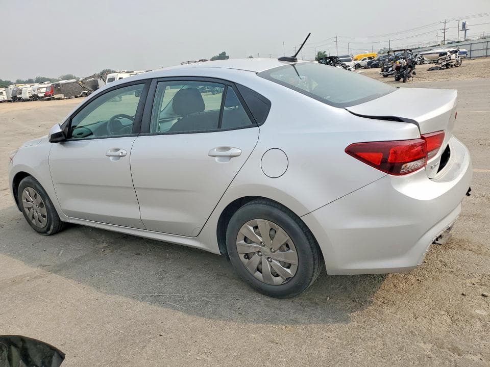2019 KIA RIO S 2