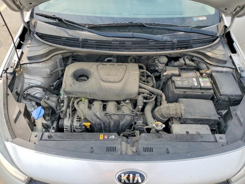 2019 KIA RIO S 11