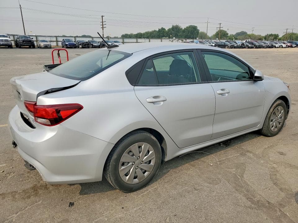 2019 KIA RIO S 3