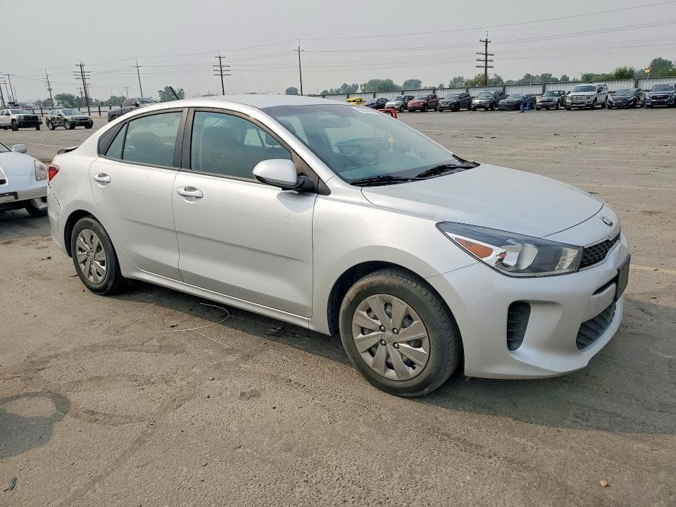 2019 KIA RIO S 4