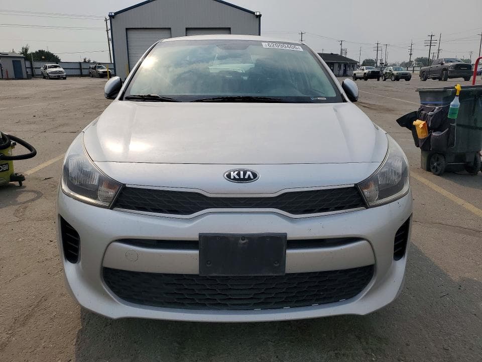 2019 KIA RIO S 5