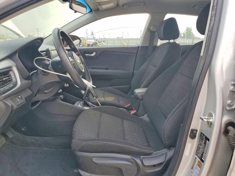 2019 KIA RIO S 7