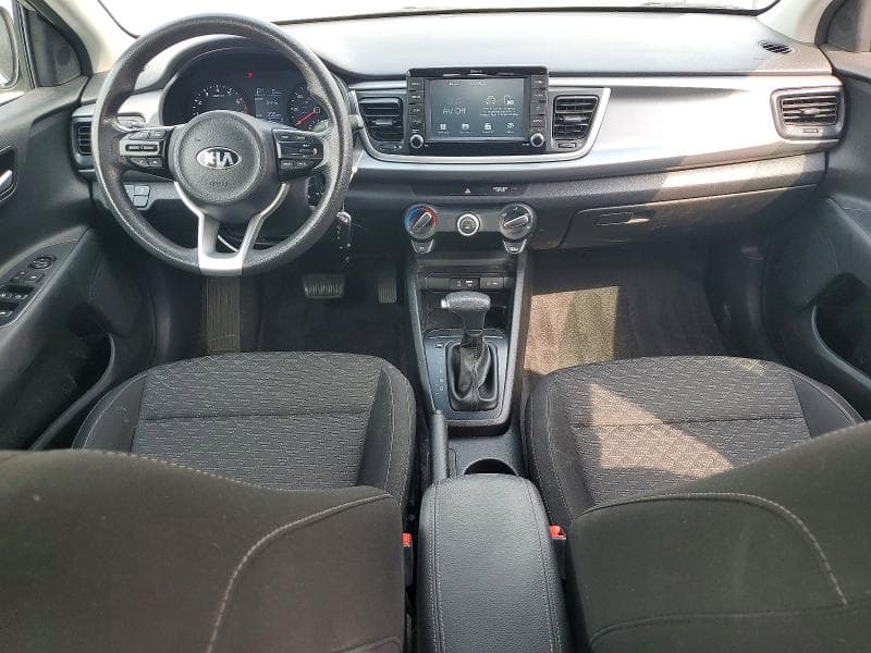 2019 KIA RIO S 8