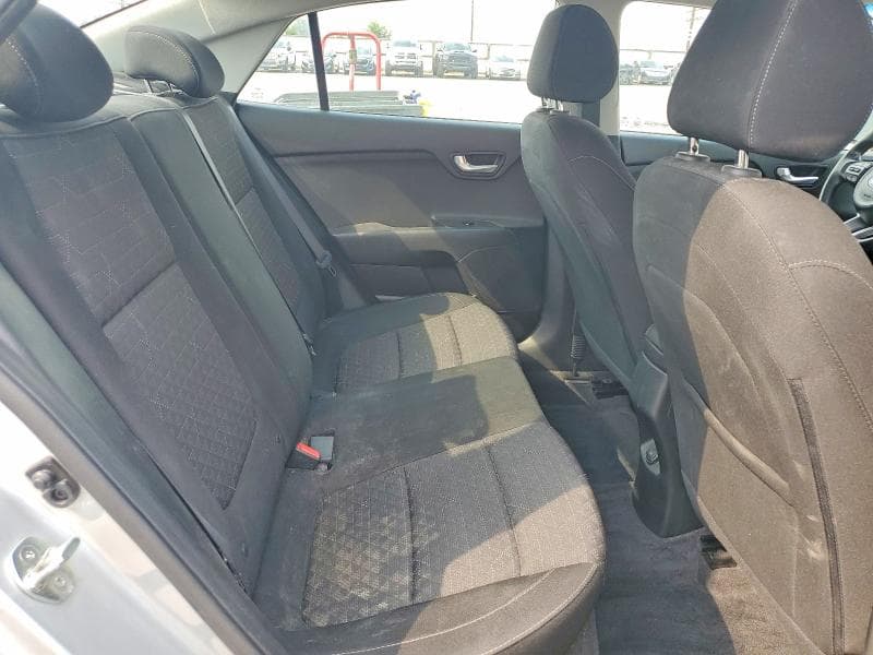 2019 KIA RIO S 10