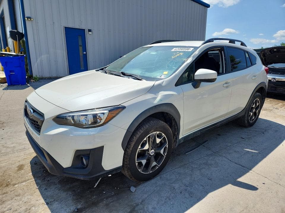 2018 SUBARU CROSSTREK PREMIUM - 1