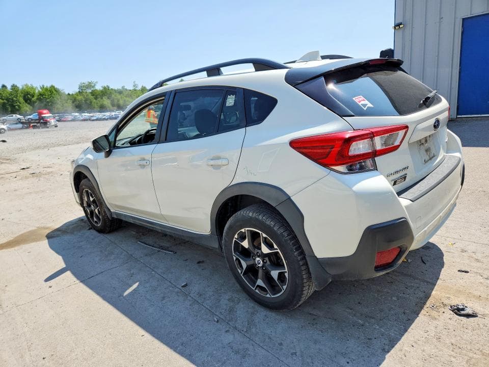 2018 SUBARU CROSSTREK PREMIUM 2