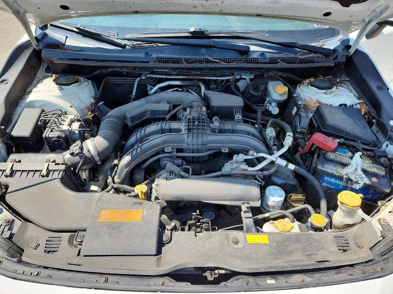 2018 SUBARU CROSSTREK PREMIUM 12