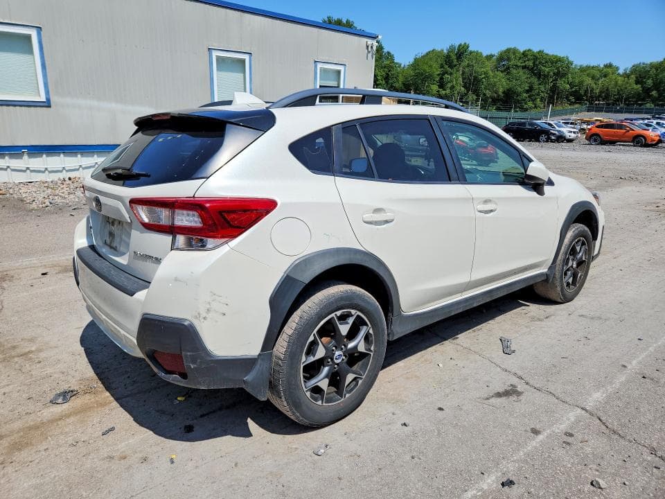 2018 SUBARU CROSSTREK PREMIUM 3