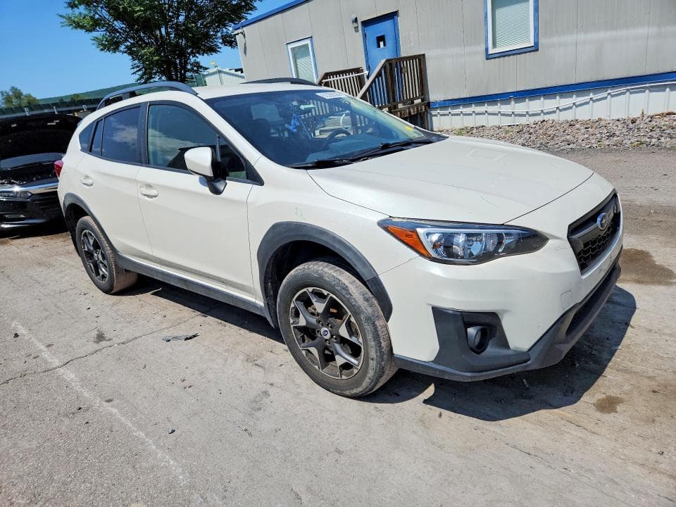 2018 SUBARU CROSSTREK PREMIUM 4
