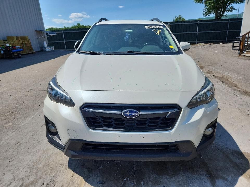 2018 SUBARU CROSSTREK PREMIUM 5