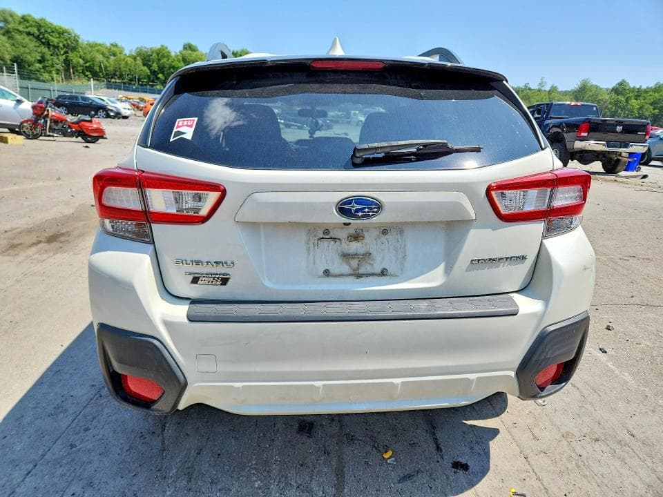 2018 SUBARU CROSSTREK PREMIUM 6