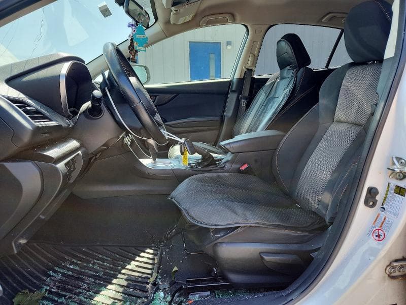 2018 SUBARU CROSSTREK PREMIUM 7