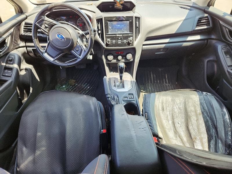 2018 SUBARU CROSSTREK PREMIUM 8