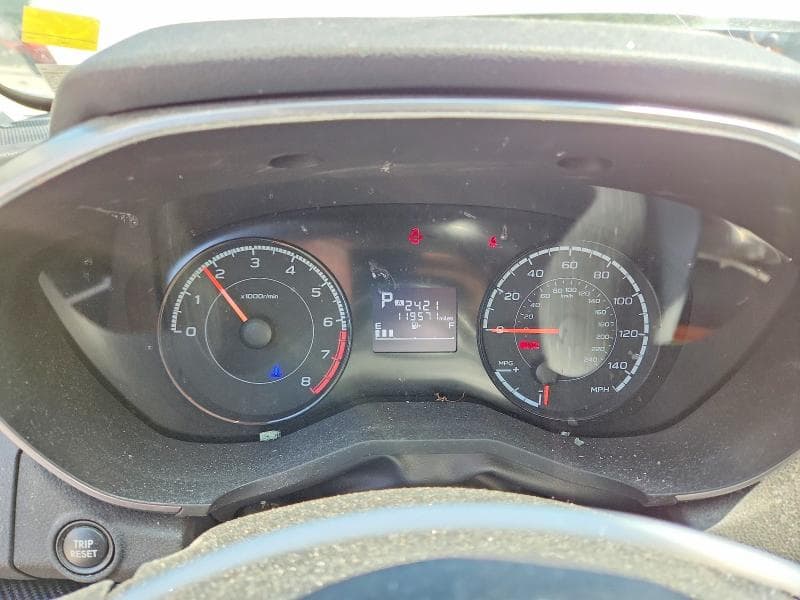 2018 SUBARU CROSSTREK PREMIUM 9