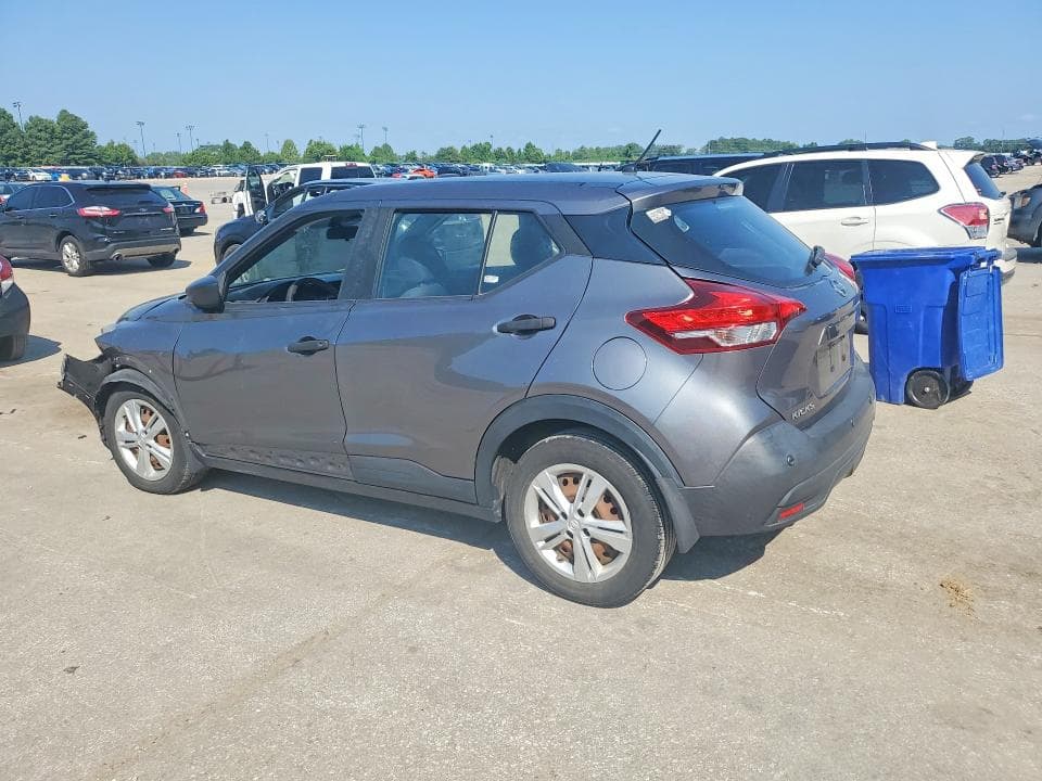 2020 NISSAN KICKS S S 2