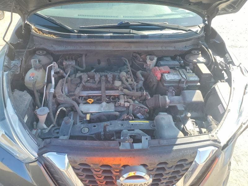 2020 NISSAN KICKS S S 11