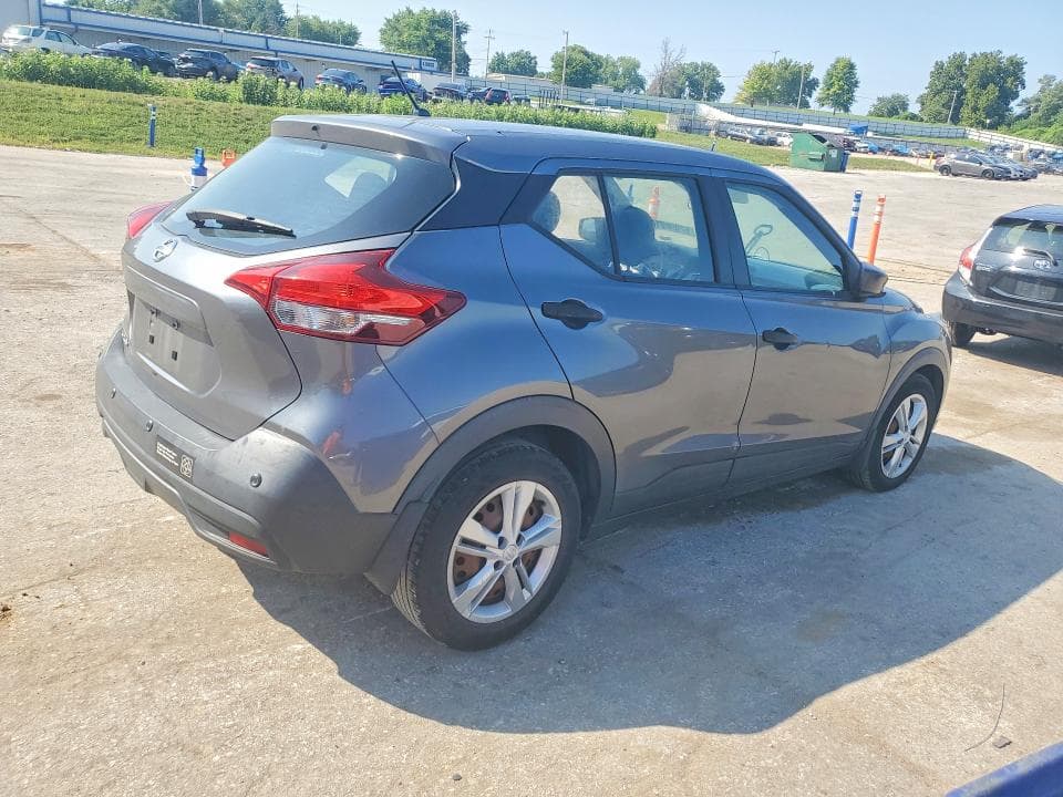 2020 NISSAN KICKS S S 3