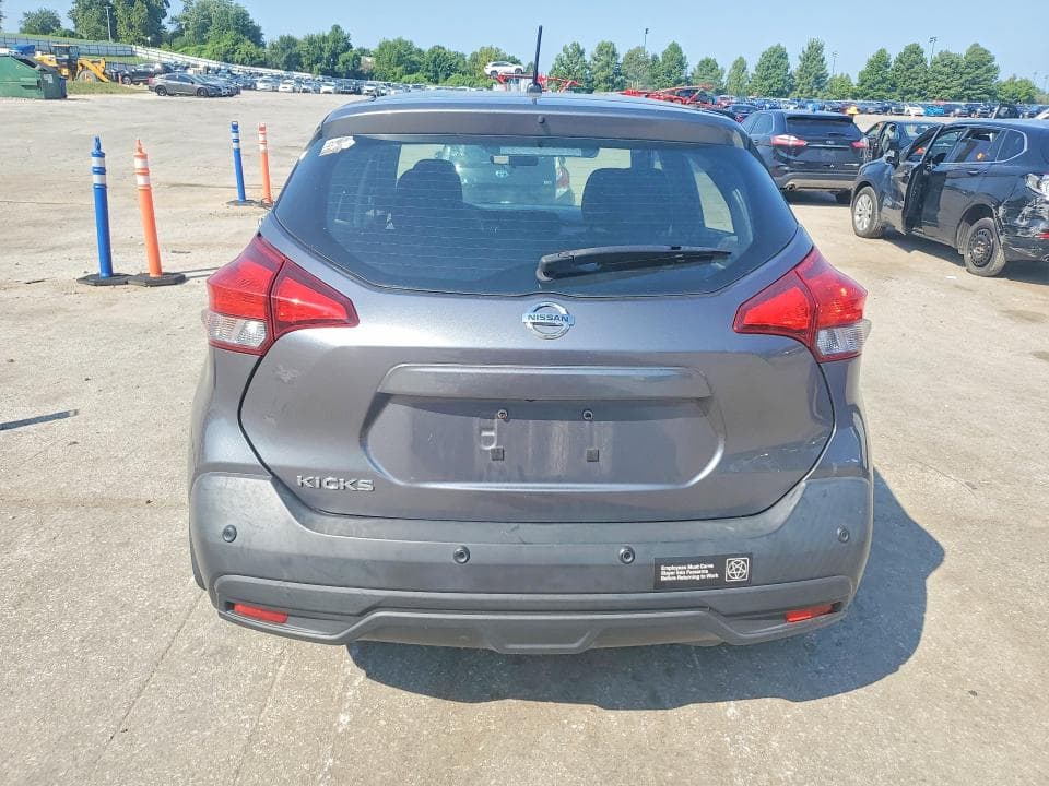 2020 NISSAN KICKS S S 6