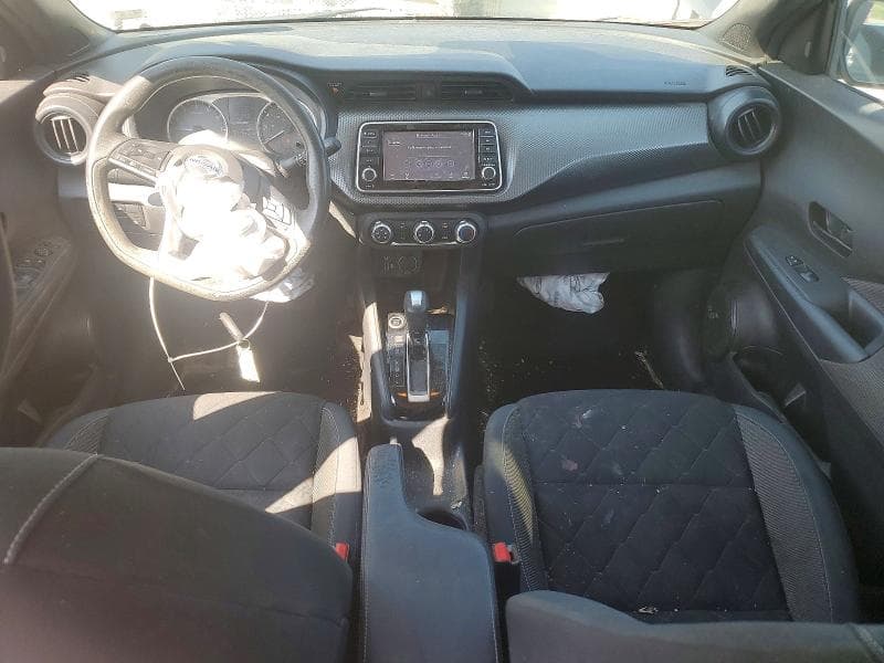 2020 NISSAN KICKS S S 8