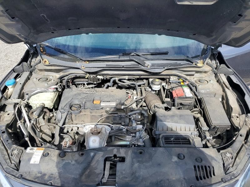 2018 HONDA CIVIC LX 11