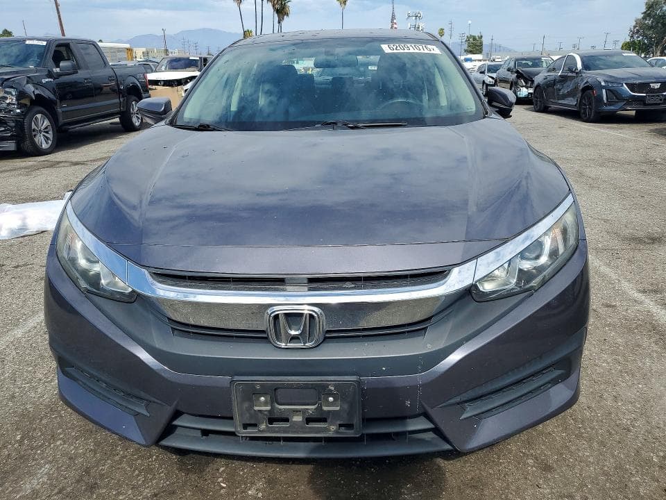 2018 HONDA CIVIC LX 5