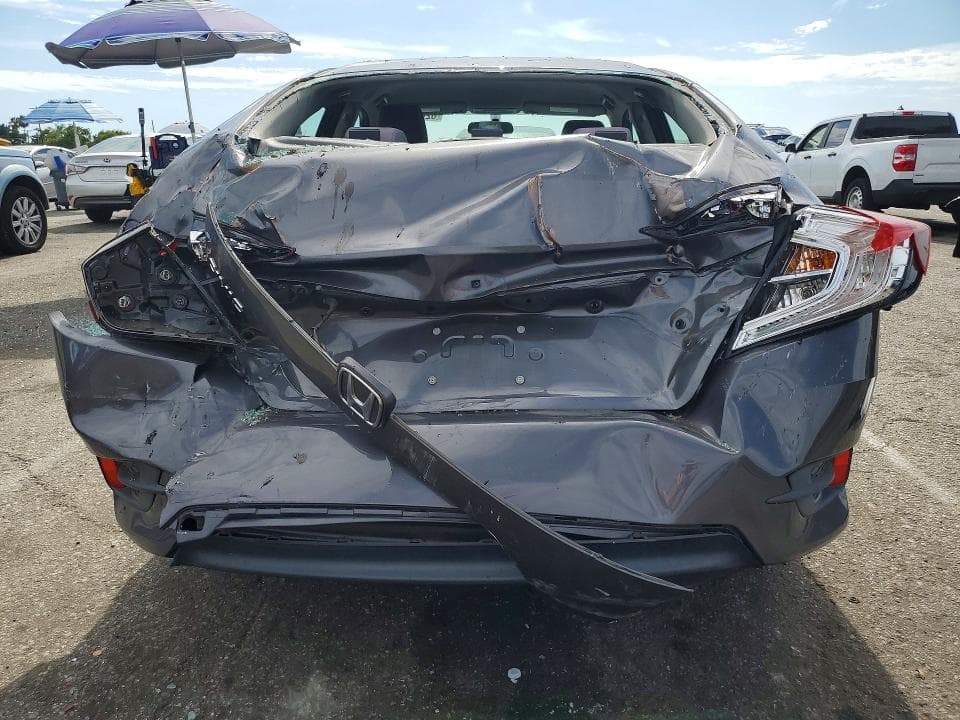 2018 HONDA CIVIC LX 6