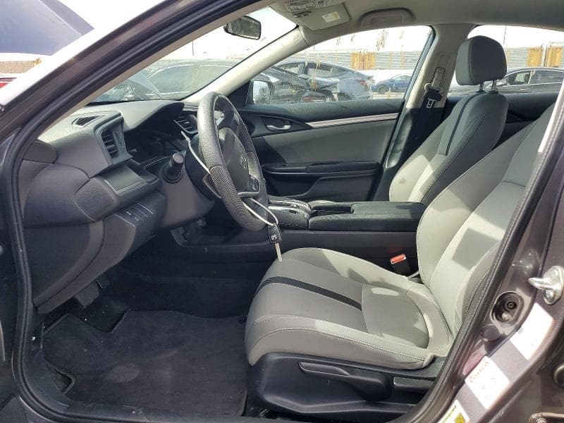 2018 HONDA CIVIC LX 7