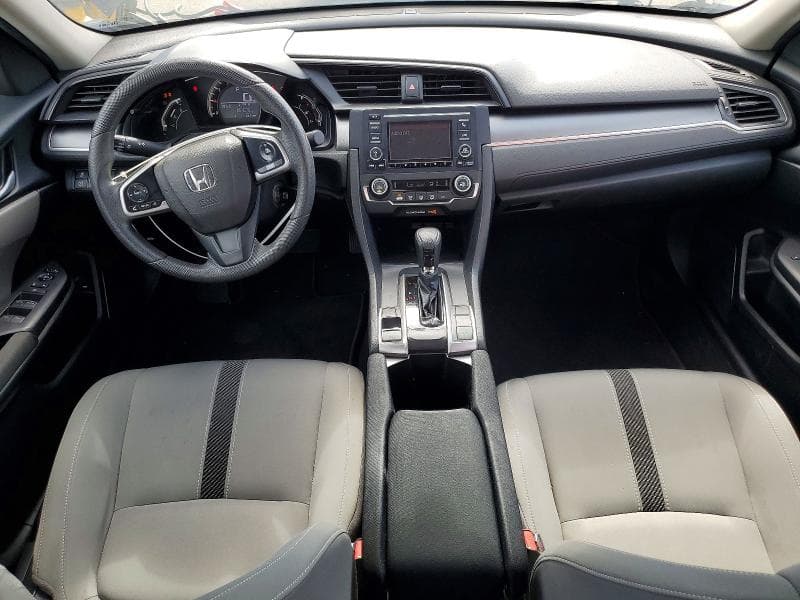 2018 HONDA CIVIC LX 8