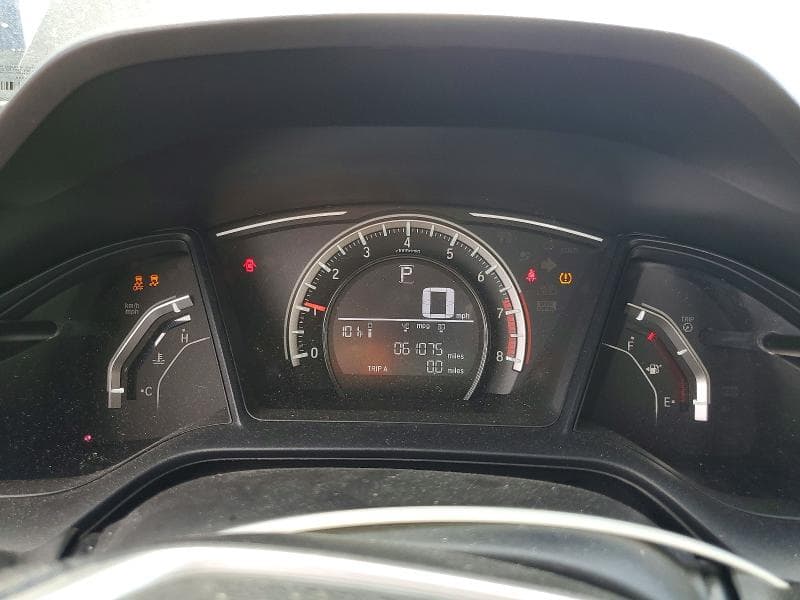2018 HONDA CIVIC LX 9