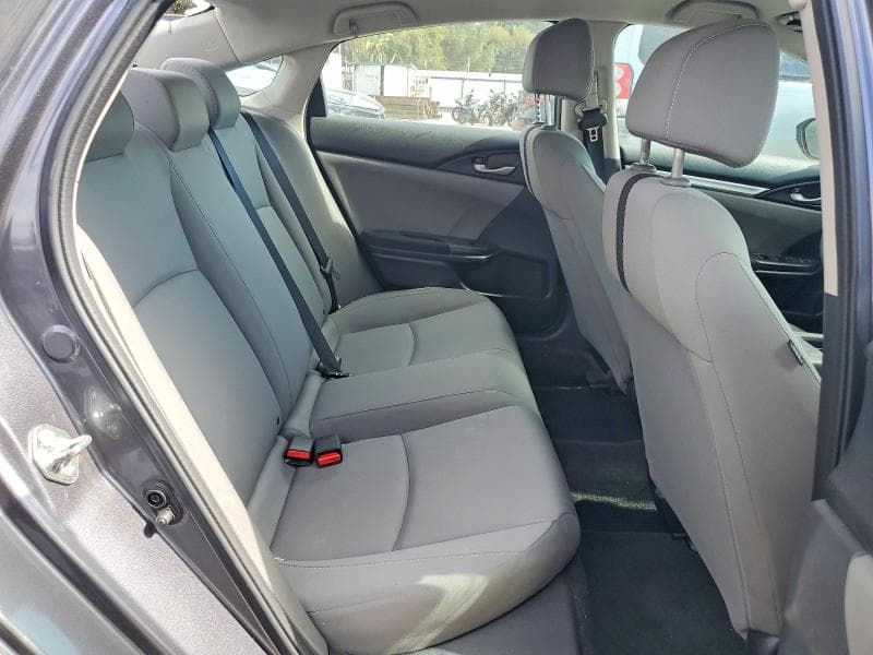 2018 HONDA CIVIC LX 10