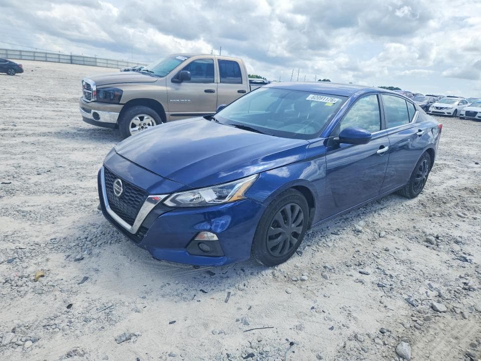 2020 NISSAN ALTIMA S S - 1