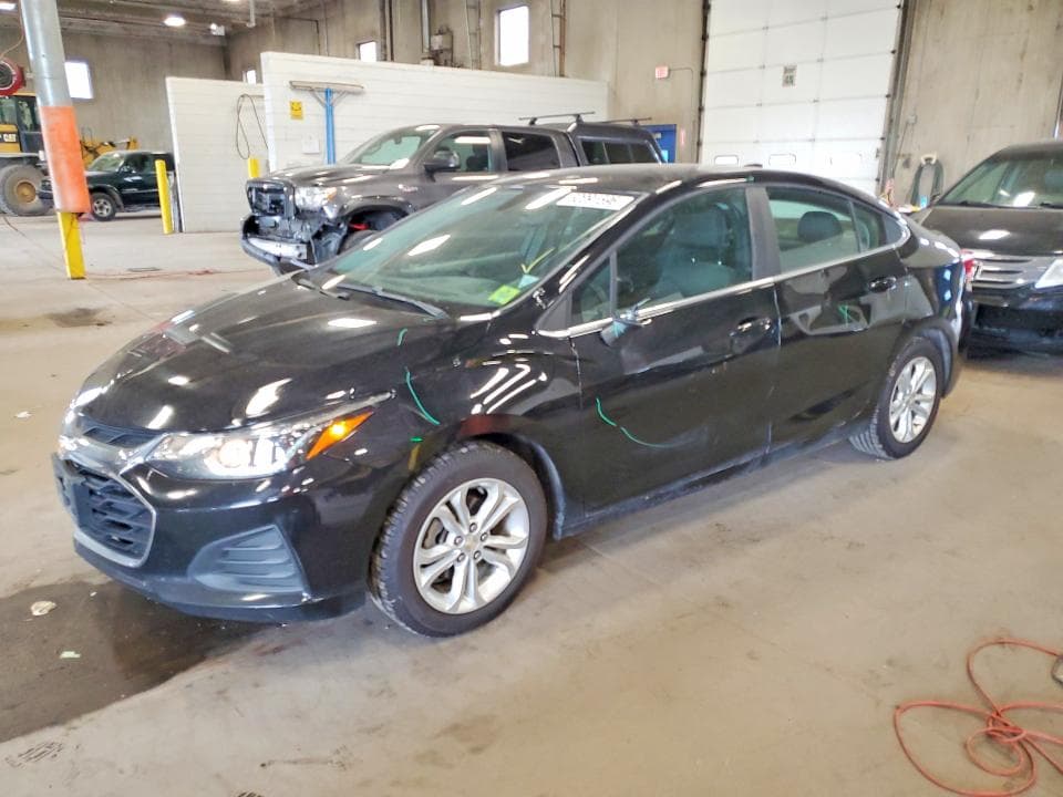2019 CHEVROLET CRUZE LT - 1